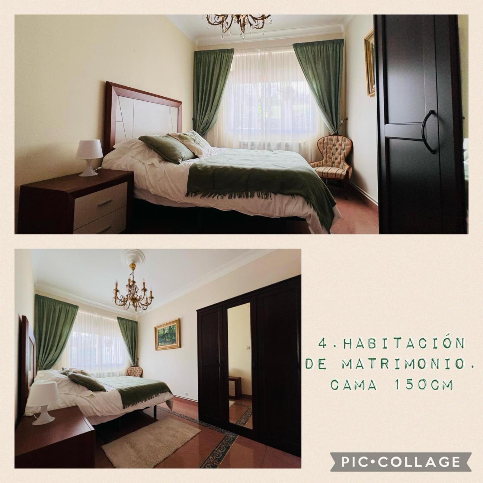 Ferienwohnung Piso En El Puerto Mugardos Exterior foto