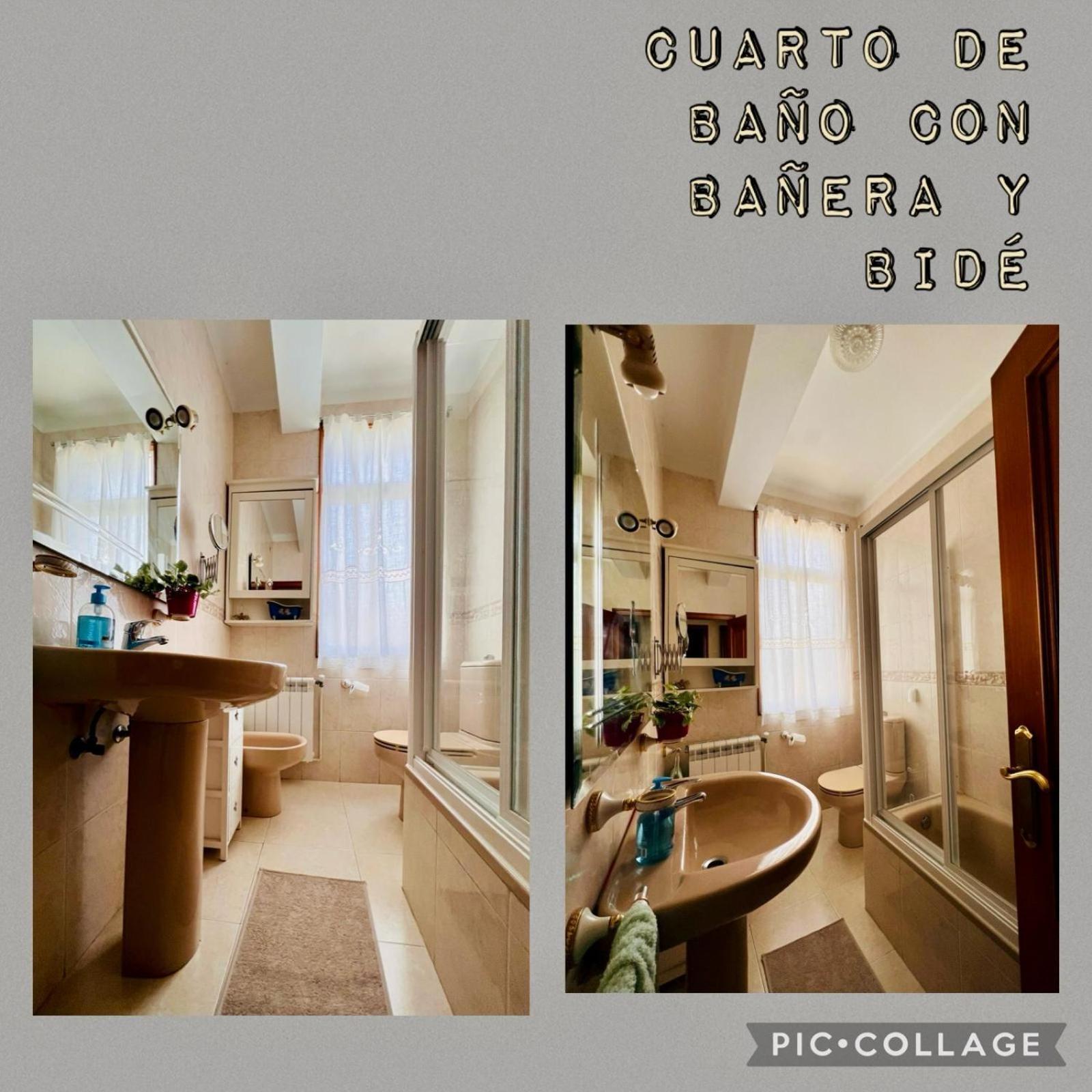 Ferienwohnung Piso En El Puerto Mugardos Exterior foto