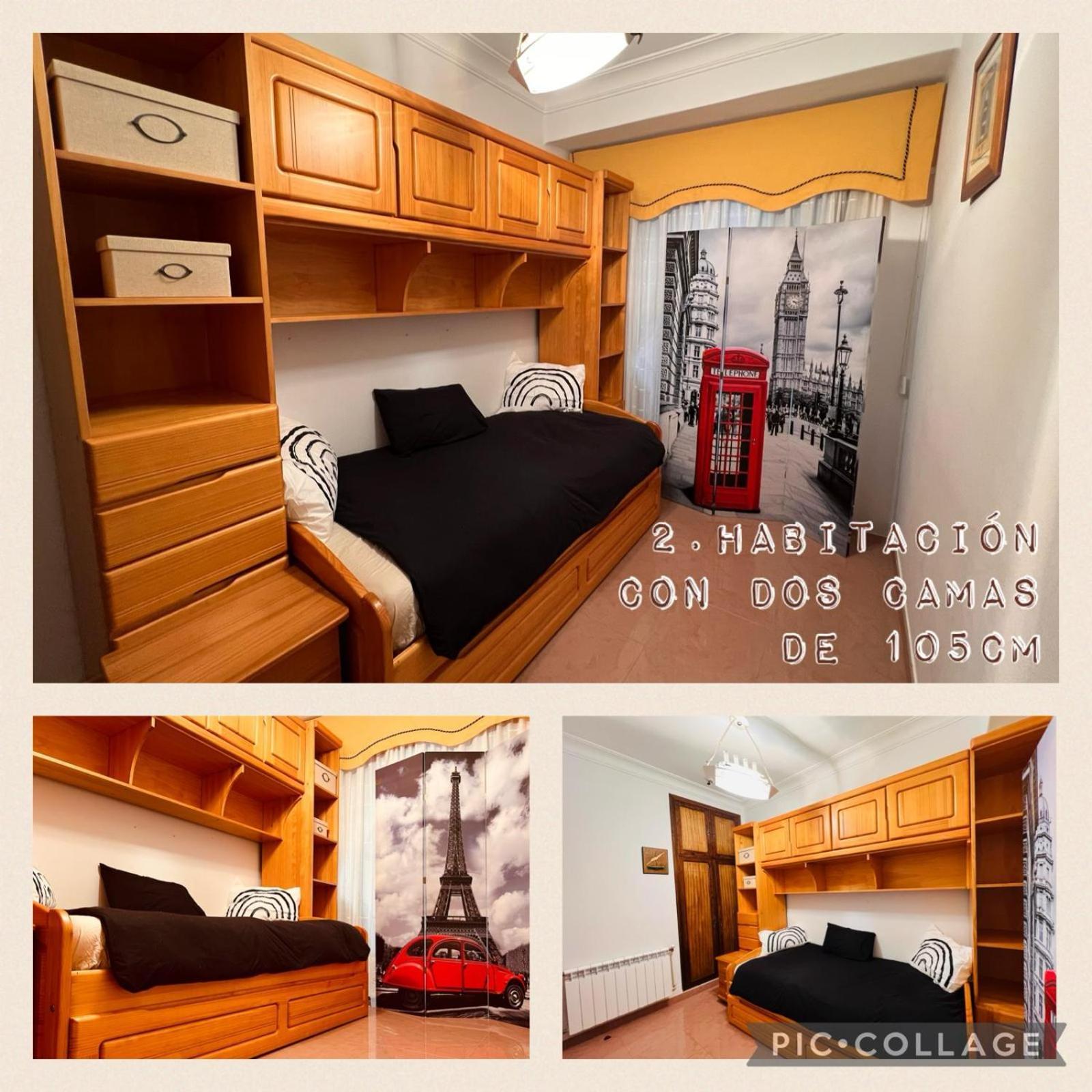 Ferienwohnung Piso En El Puerto Mugardos Exterior foto
