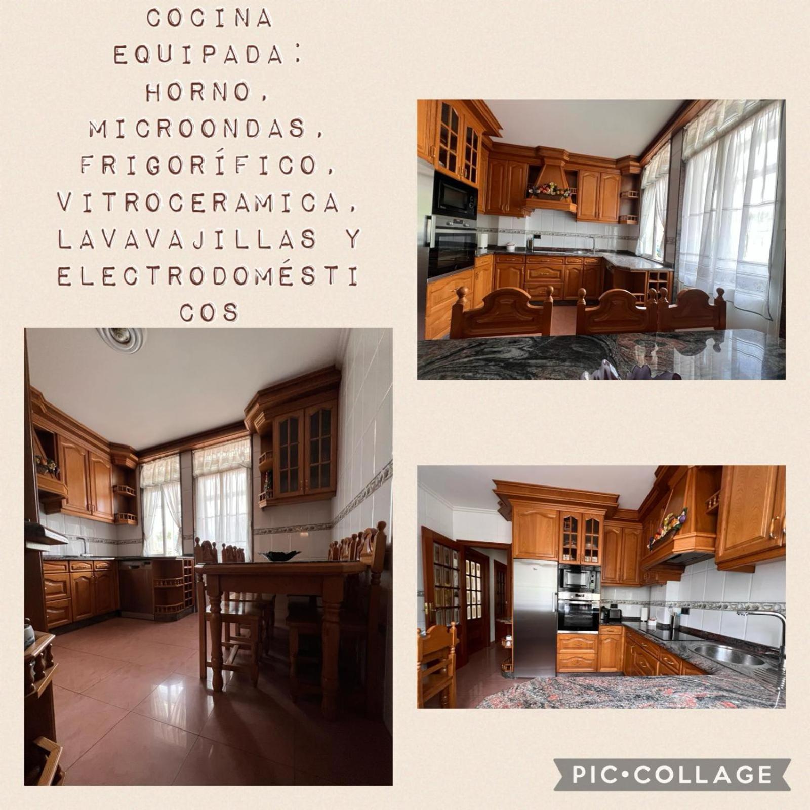 Ferienwohnung Piso En El Puerto Mugardos Exterior foto